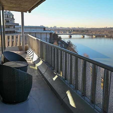 The Watergate Hotel Georgetown Washington Dış mekan fotoğraf