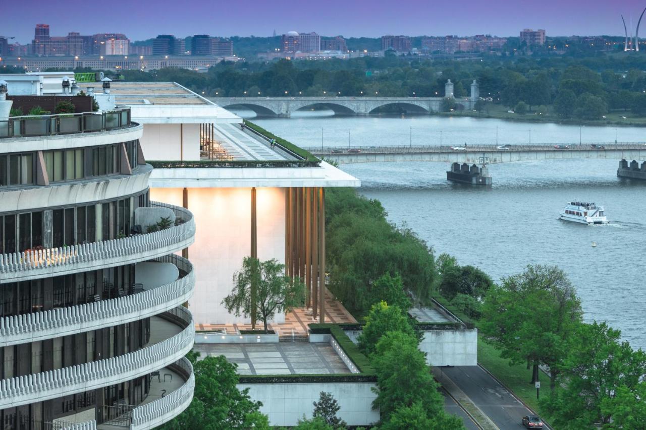 The Watergate Hotel Georgetown Washington Dış mekan fotoğraf