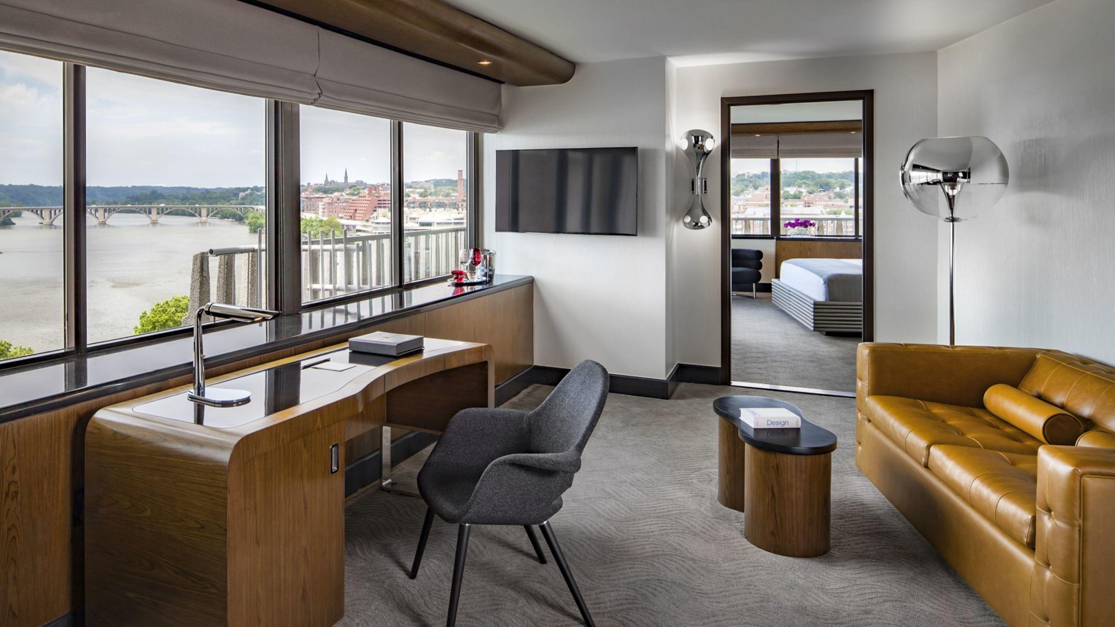 The Watergate Hotel Georgetown Washington Dış mekan fotoğraf