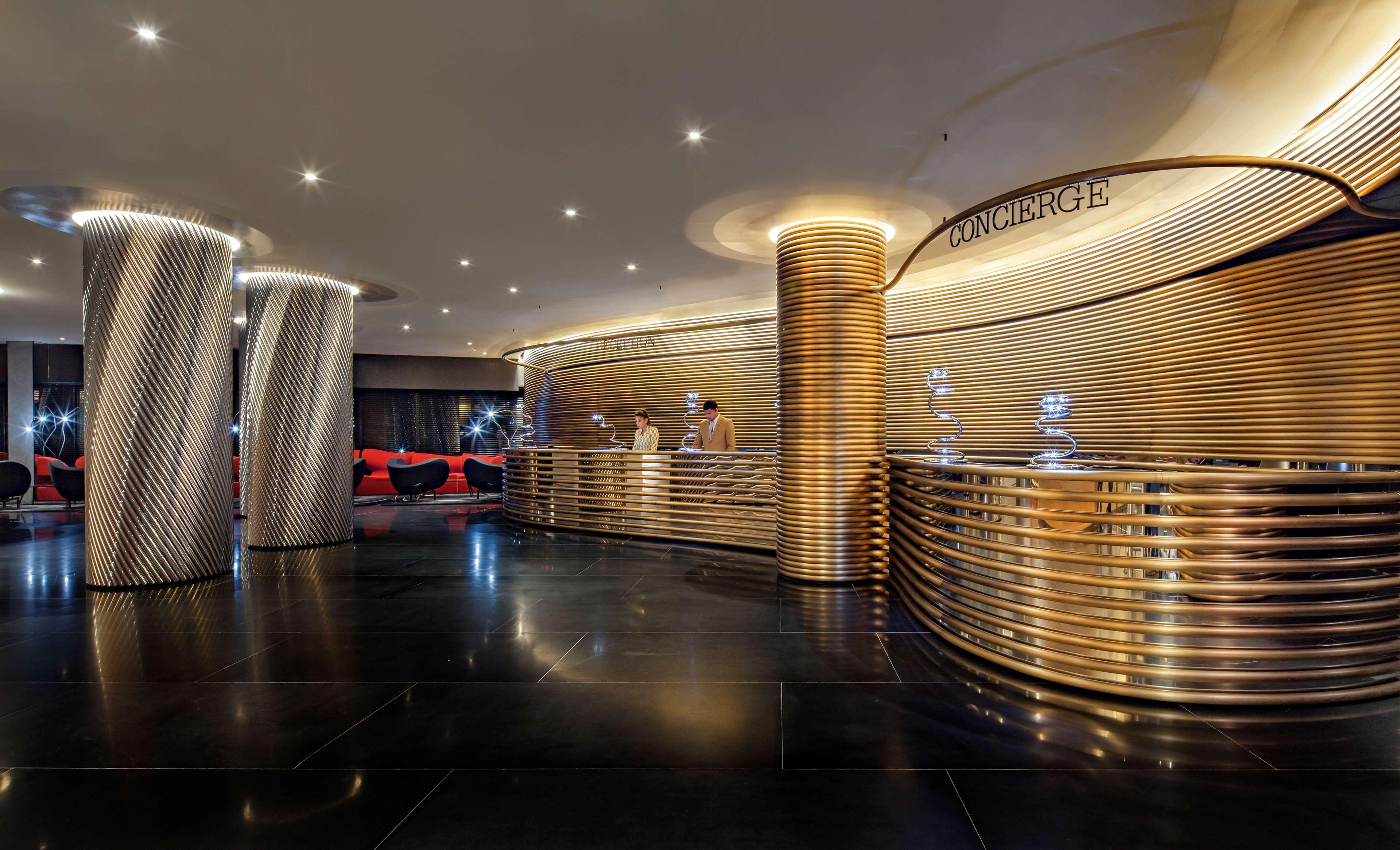 The Watergate Hotel Georgetown Washington Dış mekan fotoğraf