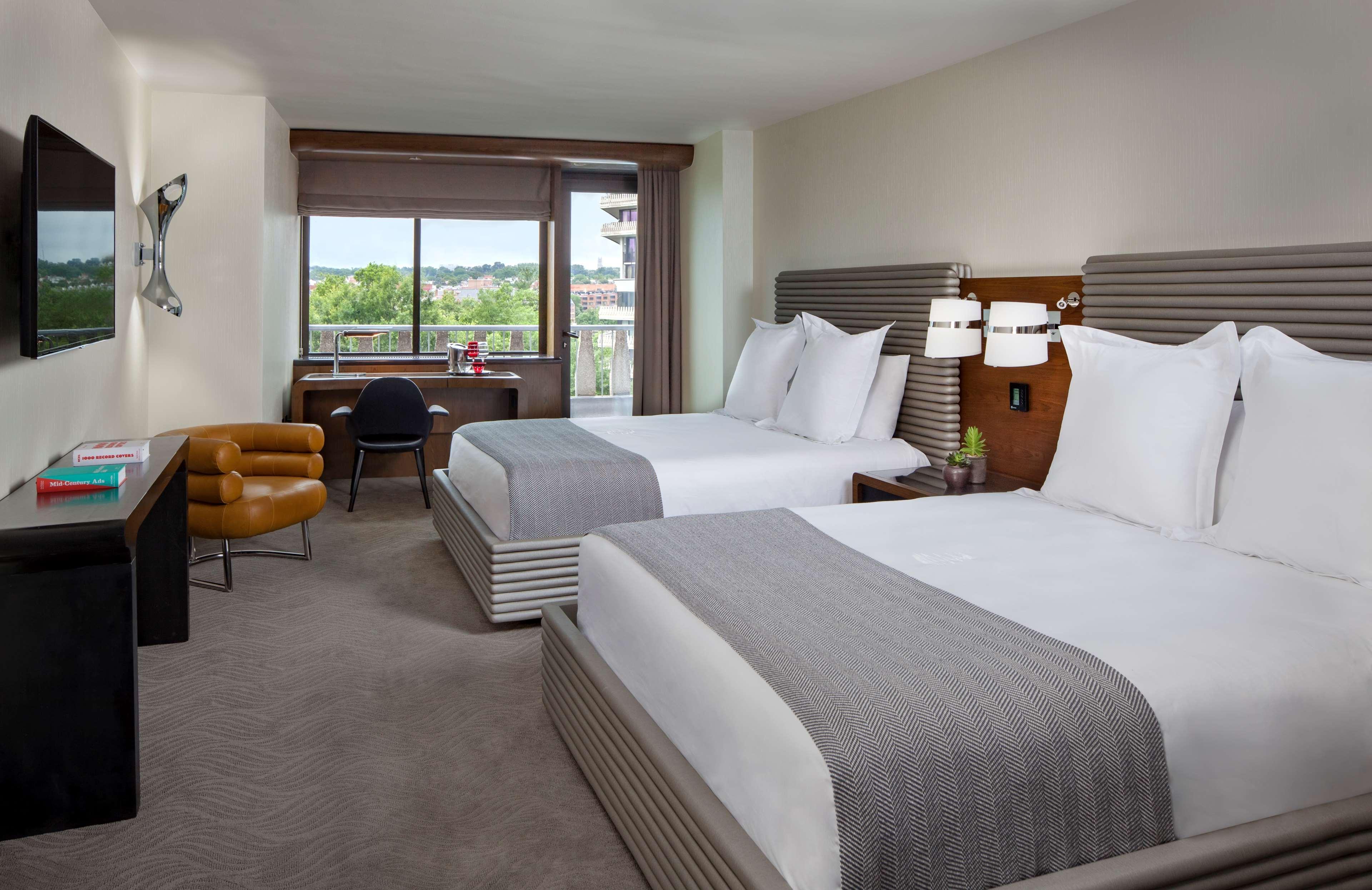 The Watergate Hotel Georgetown Washington Dış mekan fotoğraf
