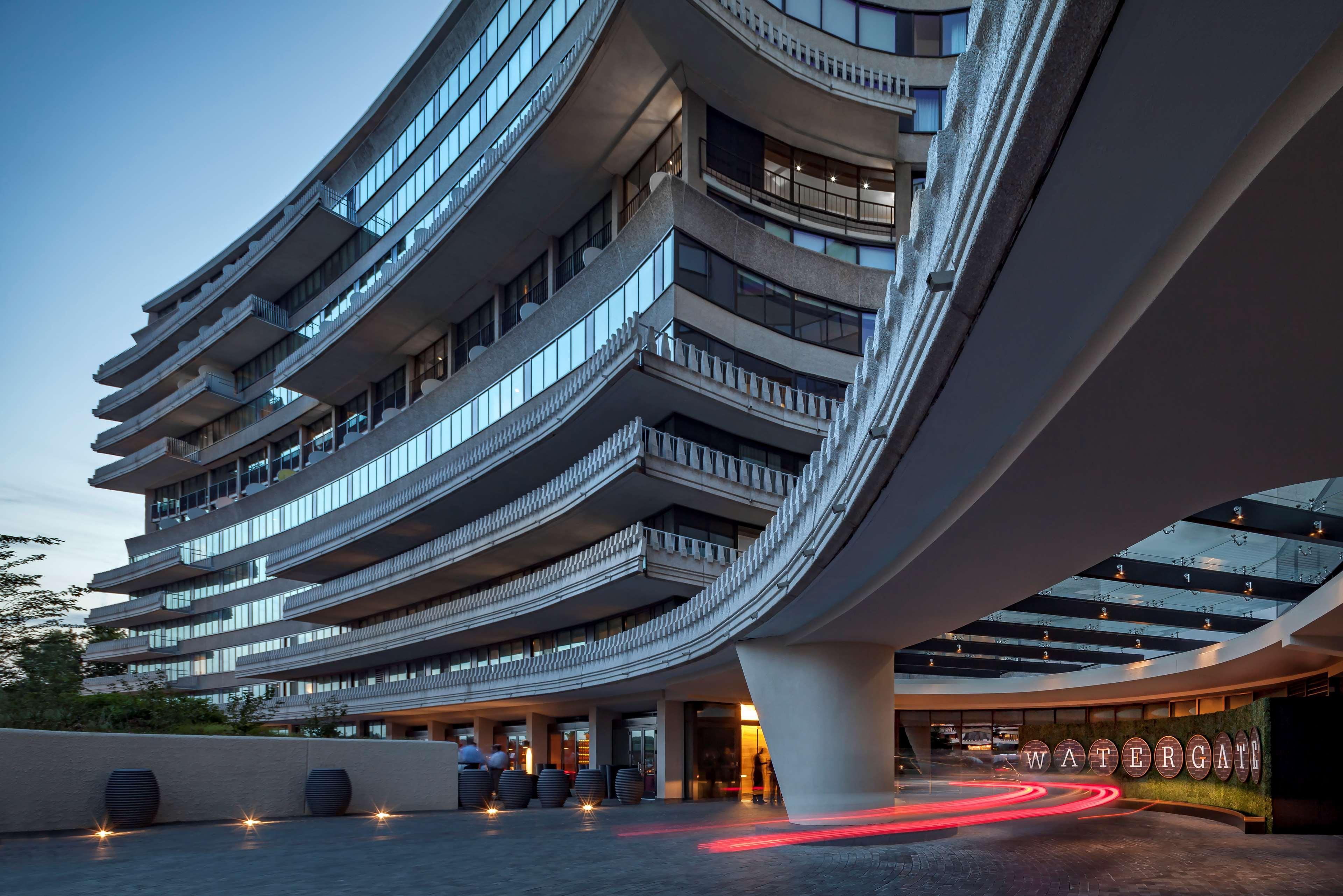 The Watergate Hotel Georgetown Washington Dış mekan fotoğraf