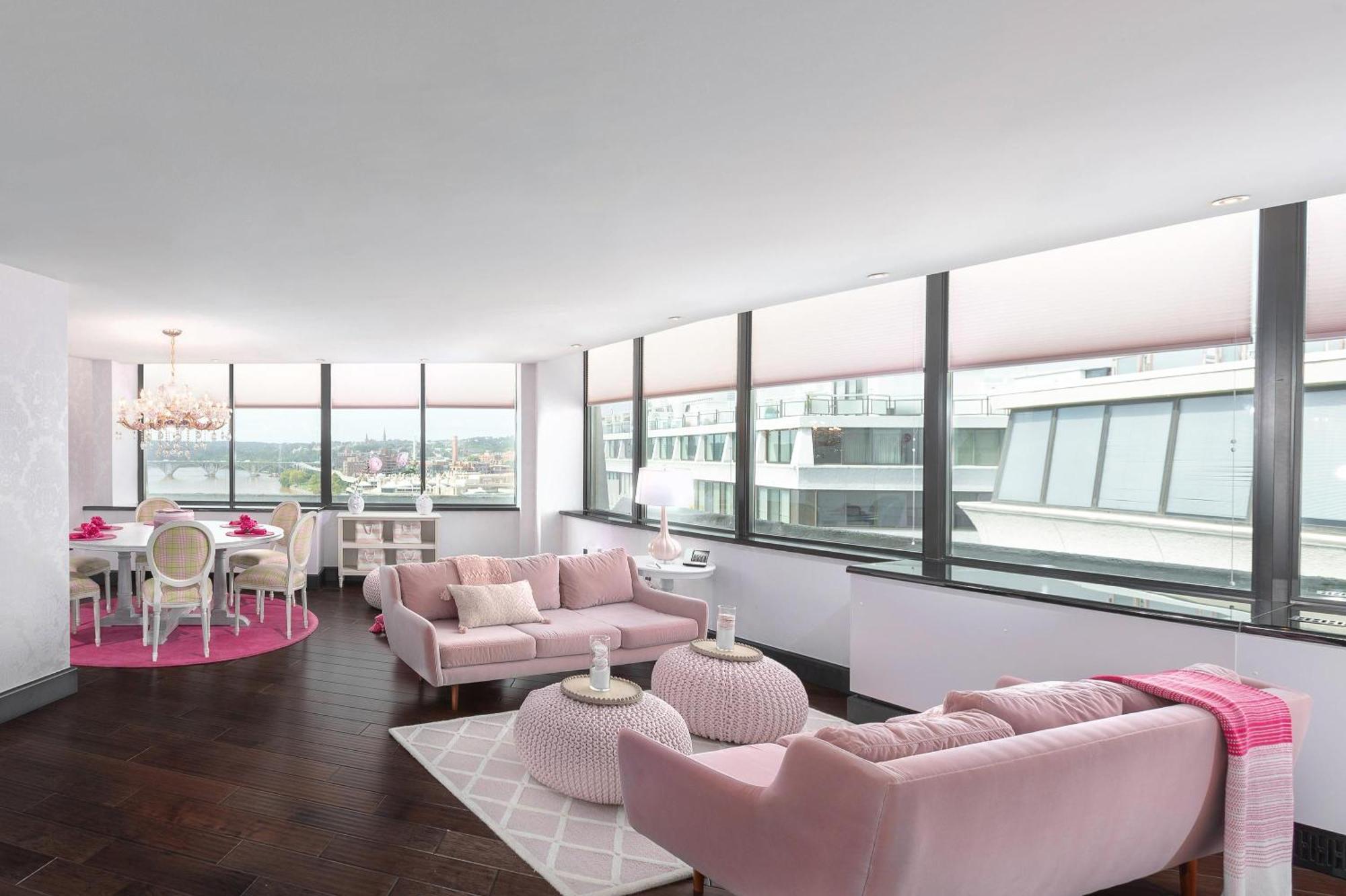 The Watergate Hotel Georgetown Washington Dış mekan fotoğraf