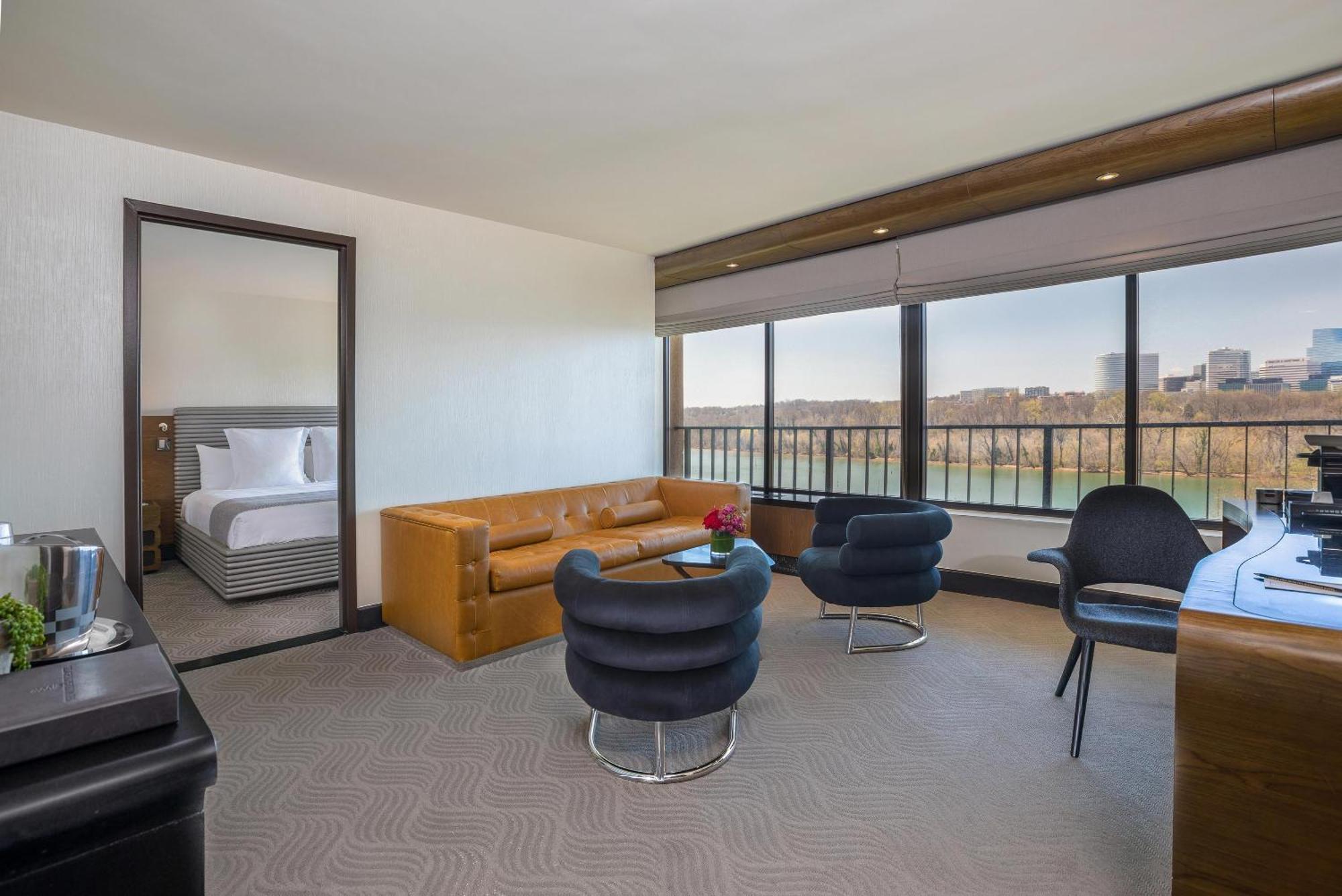 The Watergate Hotel Georgetown Washington Dış mekan fotoğraf